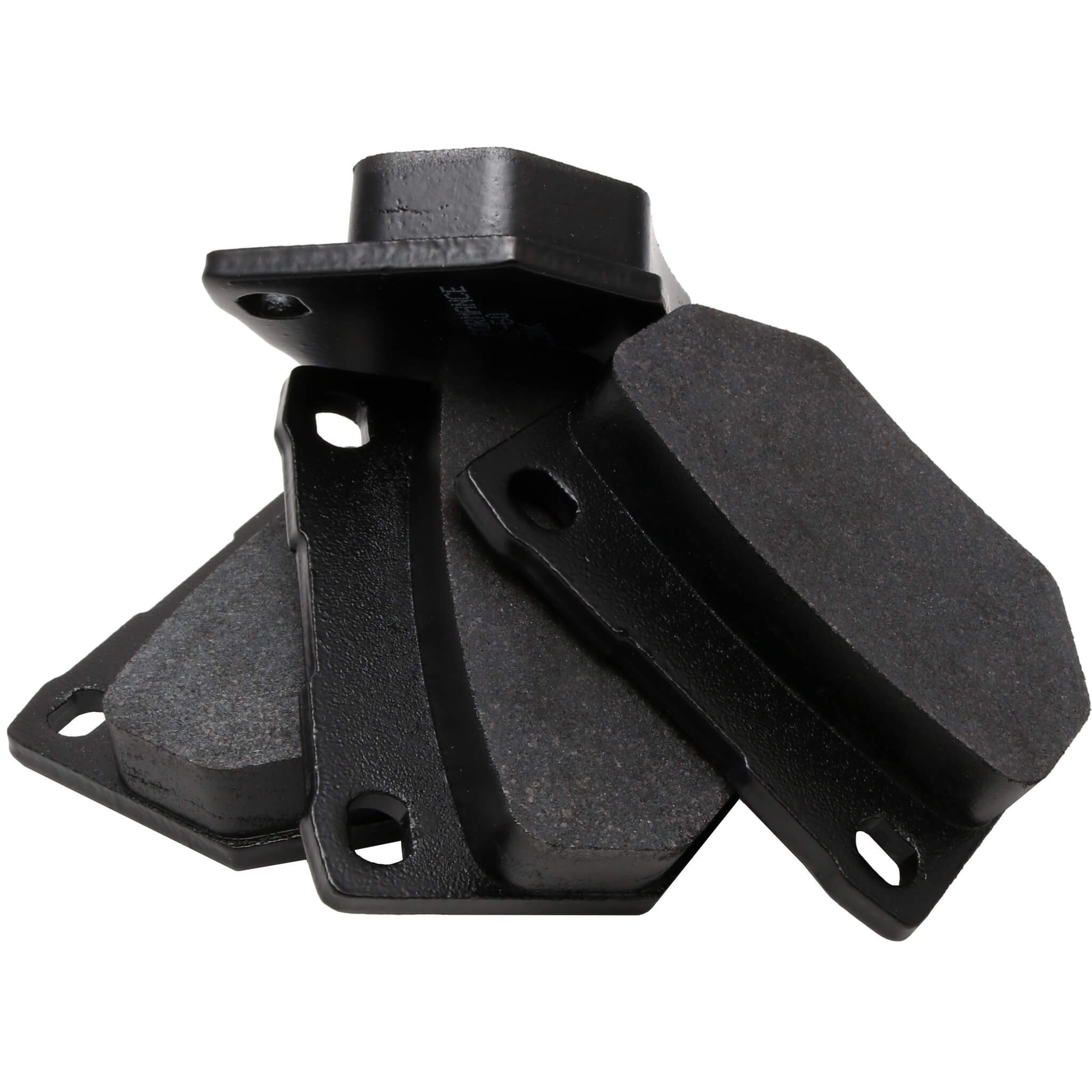 Hawk Rear Brake Pads, 2006-2007 WRX