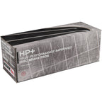 Hawk Rear Brake Pads, 1990-1993 Miata