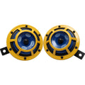 Hella Sharptone Horn Kit (Yellow)