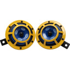 Hella Sharptone Horn Kit (Yellow)