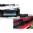 HKS Air Intake Duct, 2022-2025 BRZ & GR86 - Angle 2