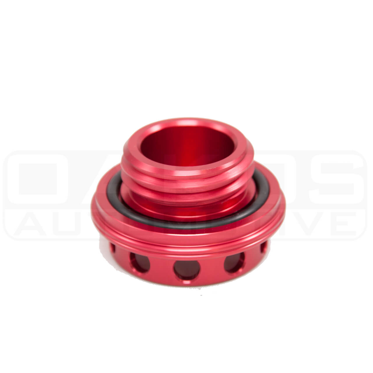 HKS Billet Oil Filler Cap, 2002-2021 WRX & 2004-2021 STi & BRZ/FR-S/86 - Angle 4
