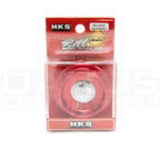 HKS Billet Oil Filler Cap, 2002-2021 WRX & 2004-2021 STi & BRZ/FR-S/86 - Angle 6
