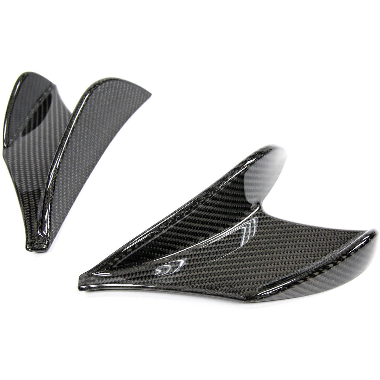HKS Body Kit TYPE-S Canard, 2022-2023 GR86