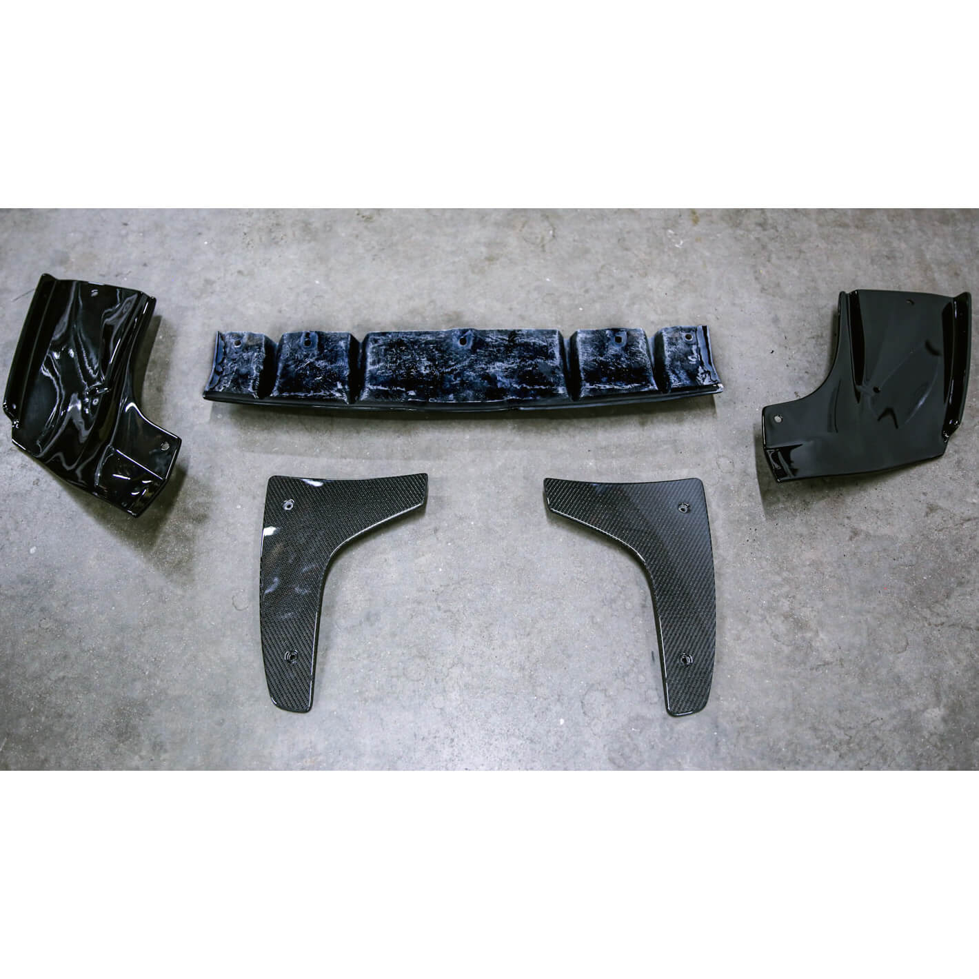 HKS Body Kit TYPE-S R-Spoiler, 2022-2023 GR86