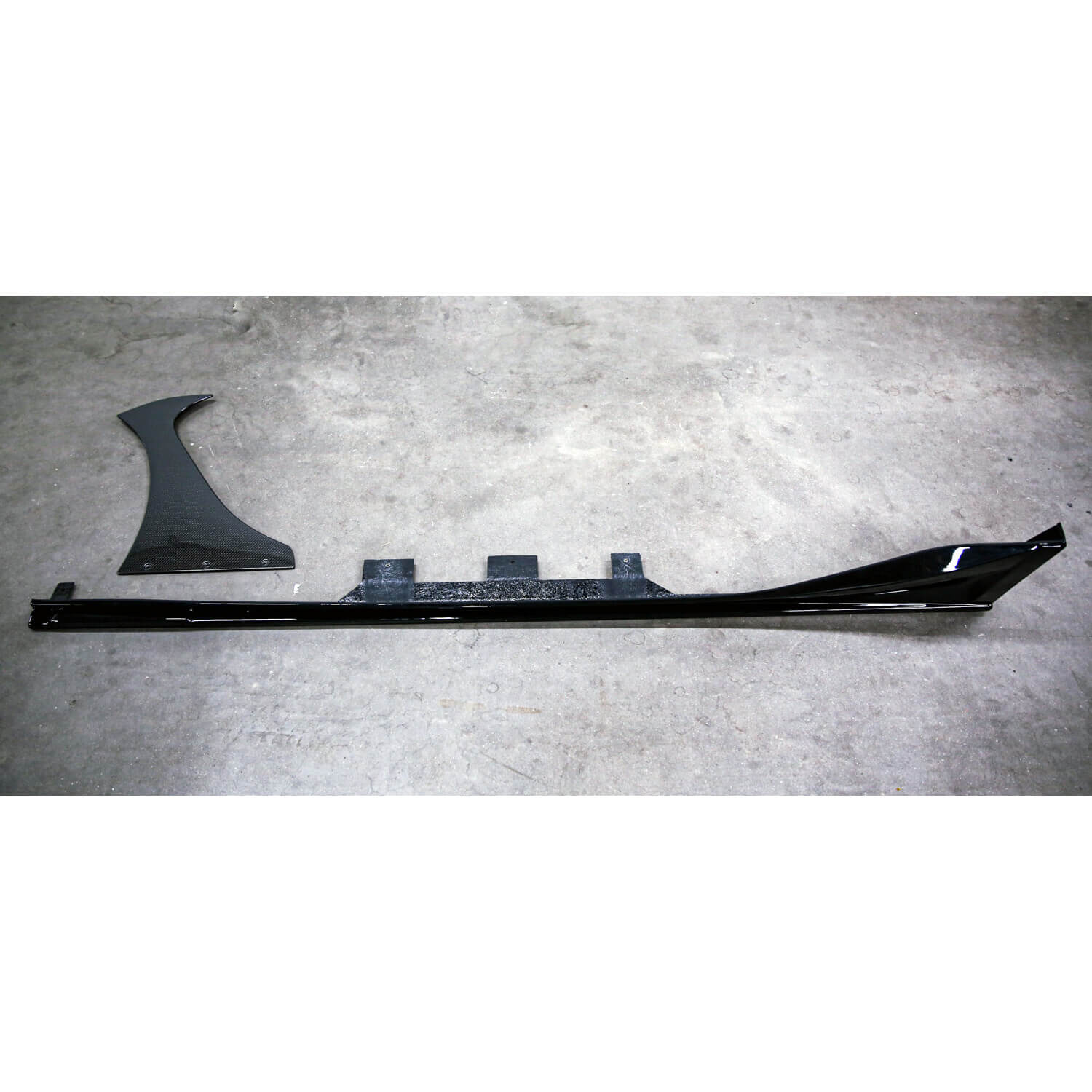 HKS Body Kit TYPE-S Side Skirt, 2022-2023 GR86