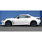 HKS Cup Hipermax R Full Kit, 2022-2026 BRZ & GR86 - Angle 2