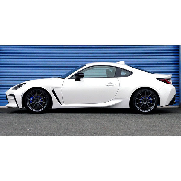 HKS Cup Hipermax R Full Kit, 2022-2026 BRZ & GR86 - Angle 2