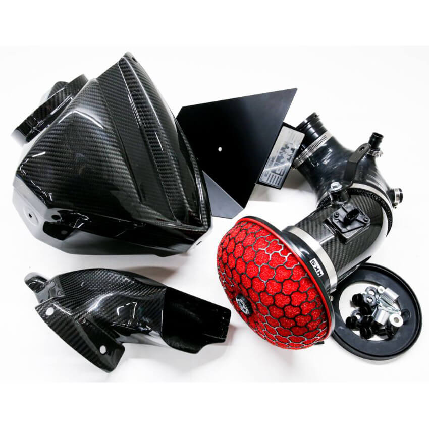 HKS DryCarbon Cold Air Intake System, 2020-2021 GR Supra (A90)