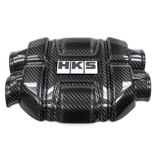 HKS DryCarbon Engine Cover, 2022-2026 BRZ & GR86