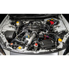 HKS DryCarbon Engine Cover, 2022-2026 BRZ & GR86 - Angle 3