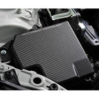 HKS DryCarbon Fuse Box Cover, 2022-2026 BRZ & GR86 - Angle 2