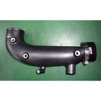 HKS DryCarbon Turbo Inlet Tube, 2008-2021 STi (JDM, EJ207) - Angle 2