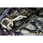 HKS Exhaust Manifold w/ Cat, 2013-2020 BRZ/FR-S/86 - Angle 2