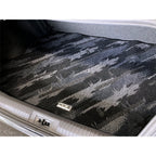 HKS Front & Rear Floor Mats Set (LHD), 2022-2025 BRZ & GR86 - Angle 3