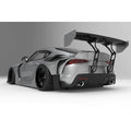 HKS FRP GT Wing, 2020-2021 GR Supra (A90)