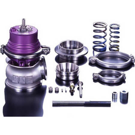 HKS GT II External Wastegate (50mm)