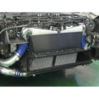 HKS GT1000 2 Core Front Mount Intercooler (Requires Piping Kit), R35 GT-R - Angle 2