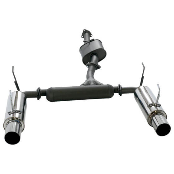 HKS Hi-Power Exhaust System, 2000-2005 S2000