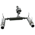 HKS Hi-Power Exhaust System, 2000-2005 S2000