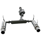 HKS Hi-Power Exhaust System, 2000-2005 S2000