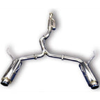 HKS Hi-Power Muffler, 2015-2021 STi & 2015-2021 WRX