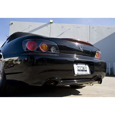 HKS Hi-Power Racing Cat-Back Exhaust, 2000-2009 S2000
