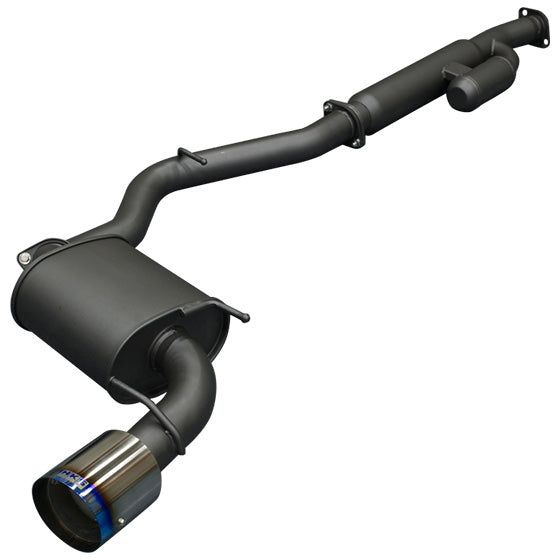 HKS Hi-Power Racing Cat-Back Exhaust System, 2013-2020 BRZ/FR-S/86