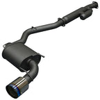 HKS Hi-Power Racing Cat-Back Exhaust System, 2013-2020 BRZ/FR-S/86