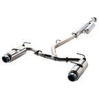 HKS Hi-Power SPEC-L Cat-Back Exhaust, 2013-2020 BRZ/FR-S/86