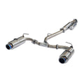 HKS Hi-Power SPEC-L II Cat-Back Exhaust, GRB/GRF EJ20