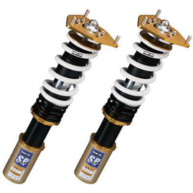 HKS HiperMax IV G Coilovers, 2015-2021 STi & 2015-2021 WRX