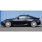 HKS Hipermax R Coilovers, 2022-2026 BRZ & GR86 - Angle 2