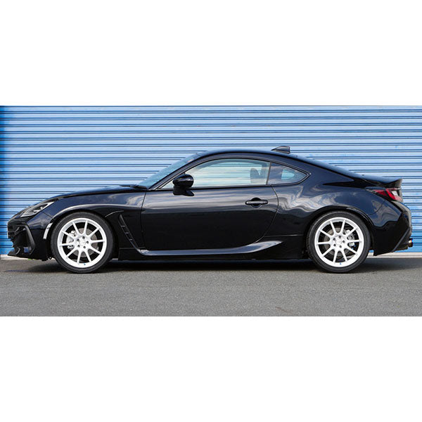 HKS Hipermax R Coilovers, 2022-2026 BRZ & GR86 - Angle 2