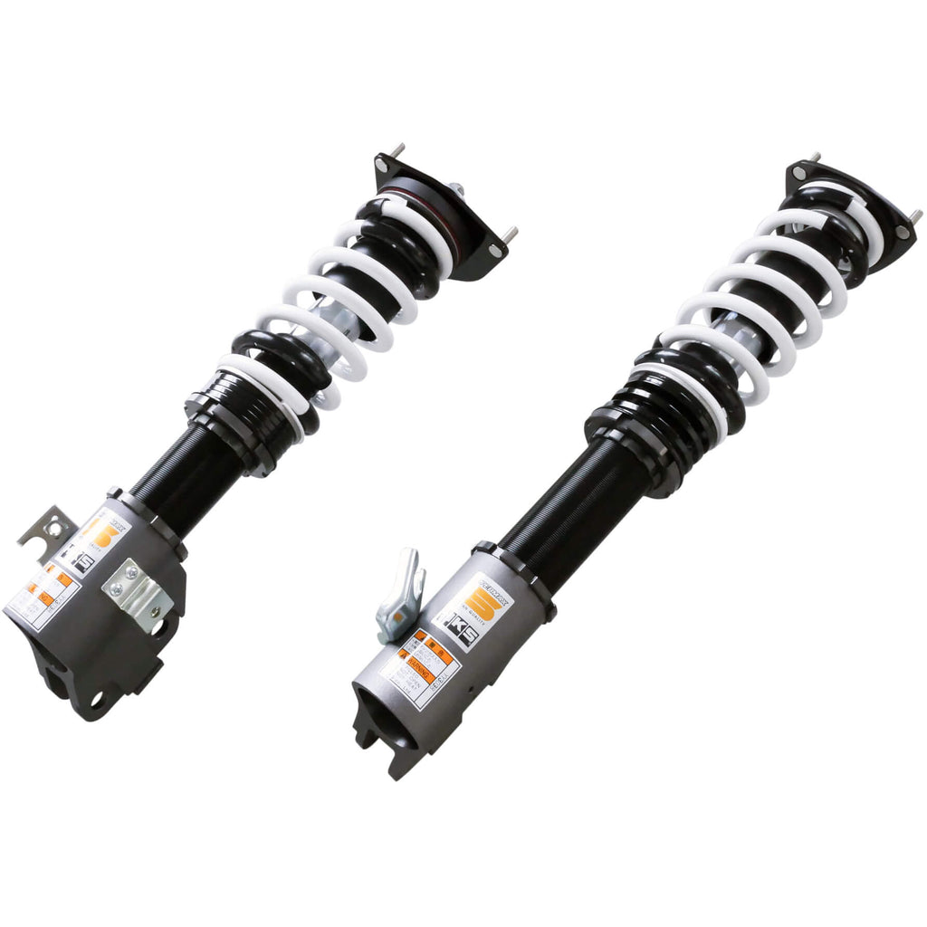 HKS HiperMax S Coilovers, 2002-2007 WRX & 2004 STi