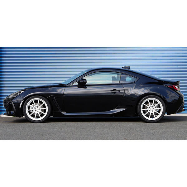 HKS HiperMax S Coilovers, 2022-2026 BRZ & GR86 - Angle 2