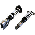 HKS HiperMax S Coilovers, 2008-2015 EVO X