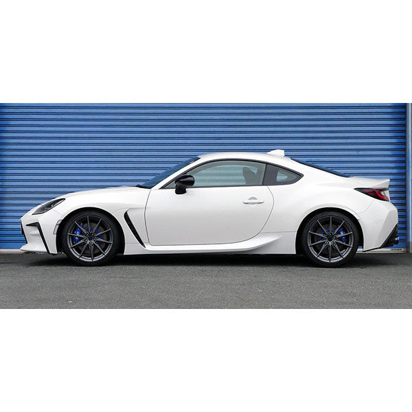 HKS HiperMax S Coilovers, 2022-2026 BRZ & GR86 - Angle 2