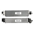 HKS Intercooler Kit w/o Piping, 2017-2021 Civic Type R