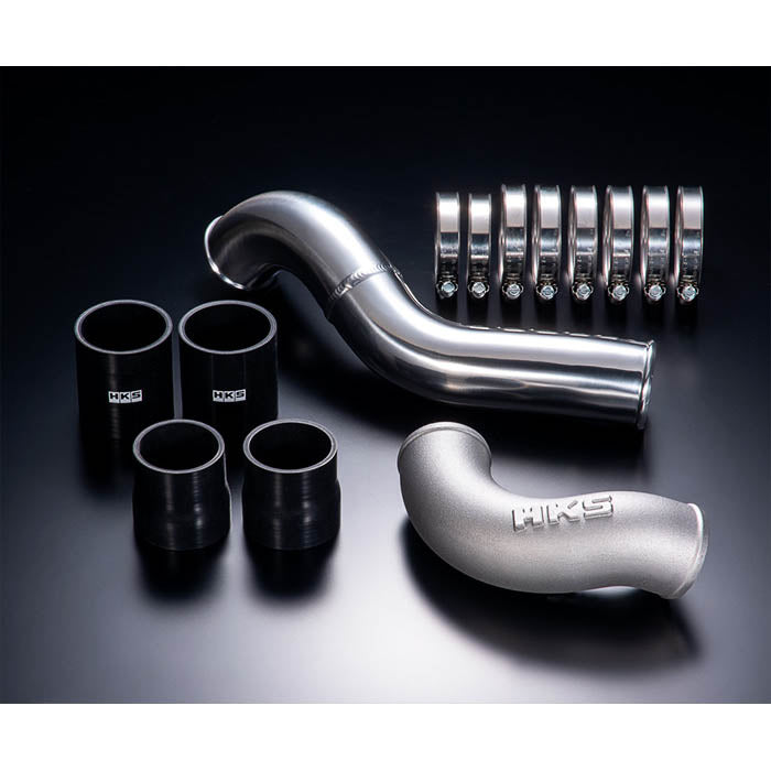 HKS Intercooler Pipe Kit, 2017-2021 Civic Type R