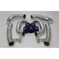 HKS Intercooler Pipe Kit (Polished Aluminum), R35 GT-R