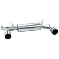 HKS Legamax Axle-Back Exhaust, 2013-2020 BRZ/FR-S/86