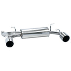 HKS Legamax Axle-Back Exhaust, 2013-2020 BRZ/FR-S/86