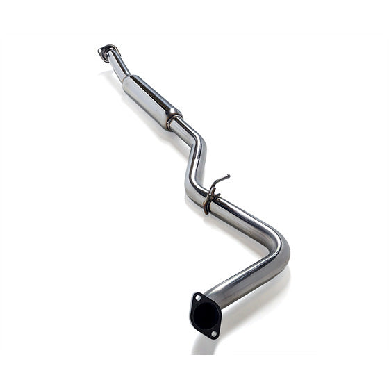 HKS Legamax Exhaust, Center, 2008-2014 STi