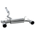 HKS Legamax Premium Cat-Back Exhaust, 2013-2020 BRZ/FR-S/86