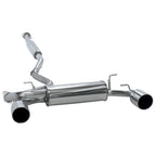HKS Legamax Premium Cat-Back Exhaust, 2013-2020 BRZ/FR-S/86