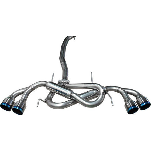 HKS Legamax Premium Exhaust, R35 GT-R