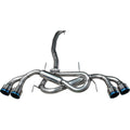 HKS Legamax Premium Exhaust, R35 GT-R