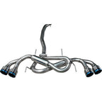 HKS Legamax Premium Exhaust, R35 GT-R