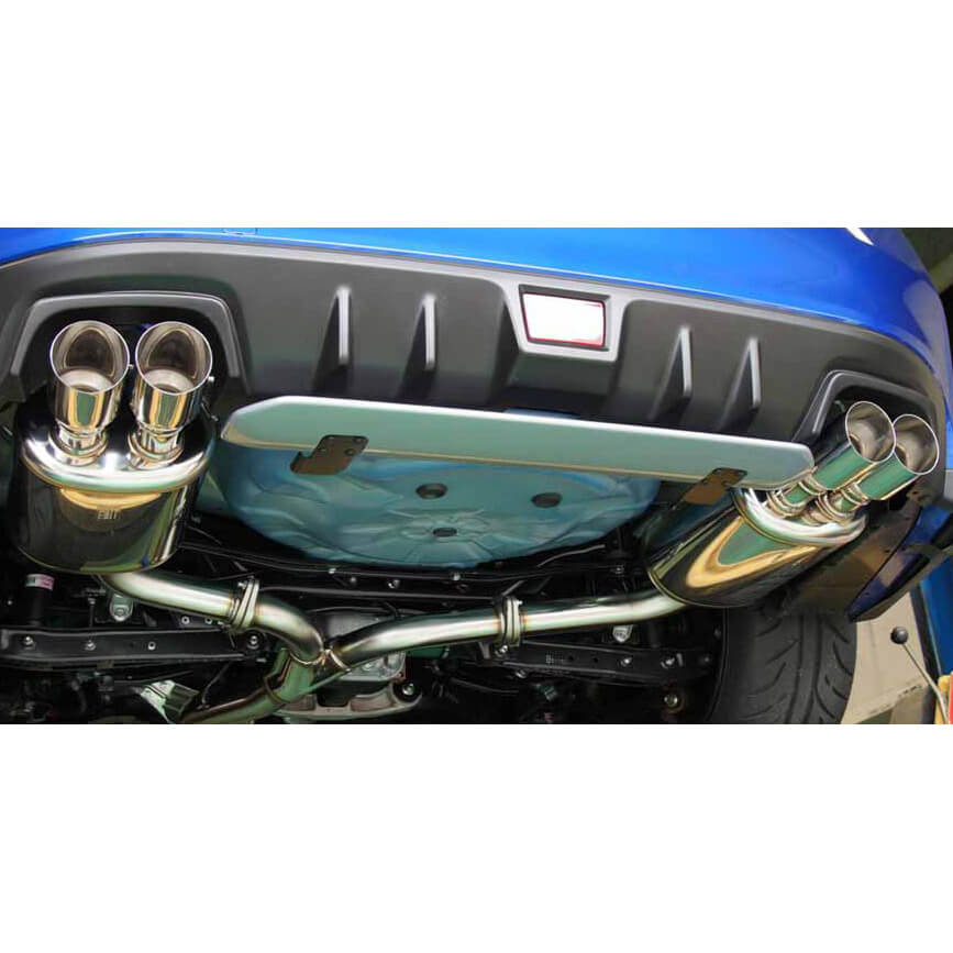 HKS Legamax Premium Exhaust, 2015-2021 WRX & STi